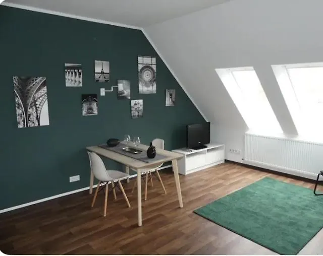 Apartment 2 Zimmer Hannover Bothfeld Fuer 4 Personen