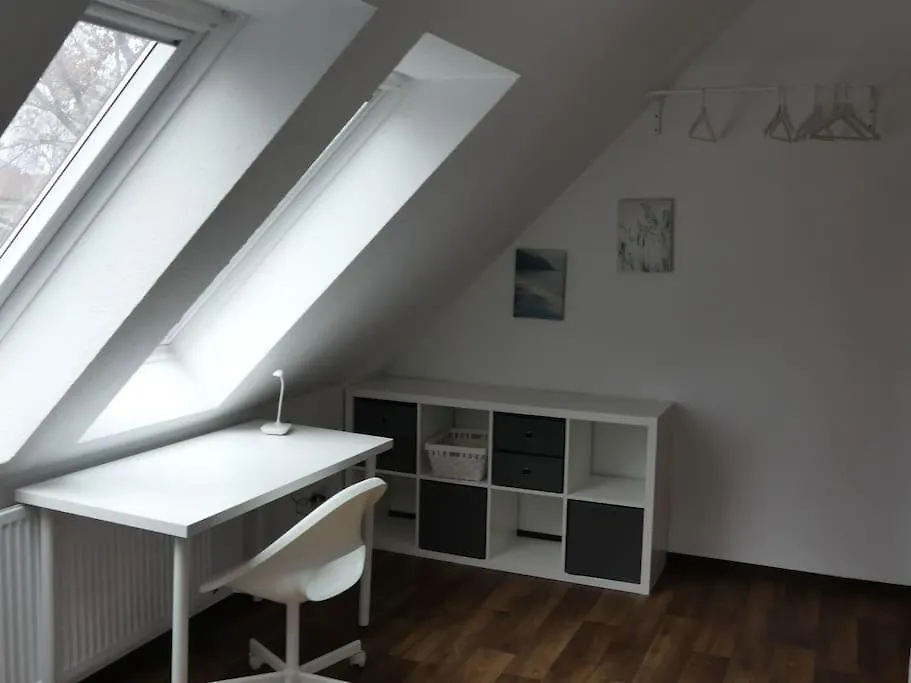 2 Zimmer Hannover Bothfeld Fuer 4 Personen Germany