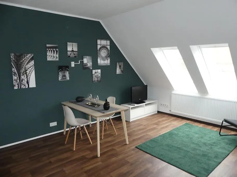 Apartment 2 Zimmer Hannover Bothfeld Fuer 4 Personen